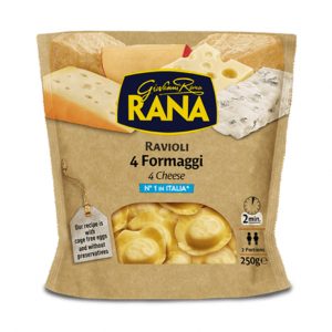 Равиоли Rana четири сирена 250 г