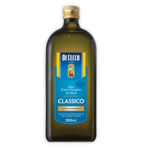 de cecco maslinovo maslo extra vyrdjin 500 ml
