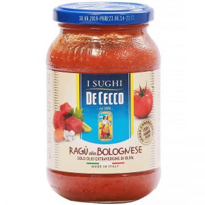 De Cecco сос Болонезе 400 г