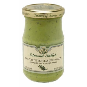 Дижонска горчица с естрагон, FALLOT, 210 гр.