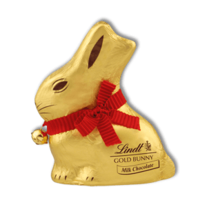 Gold Bunny 100g