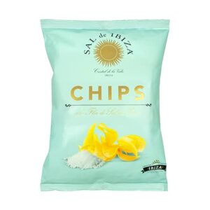 чипс със сол sal de ibiza 125 g