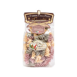 La Fabbrica Della Pasta Трицветни фусили 500 г