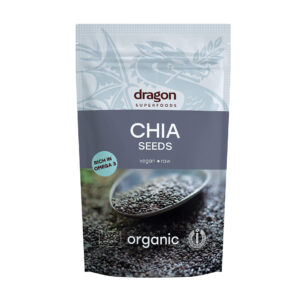 Чиа семена- Dragon Superfoods 200 г