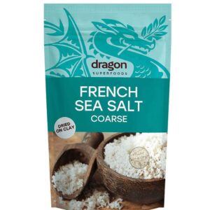 Френска Морска Сол Eдра, Dragon Superfoods 500 г