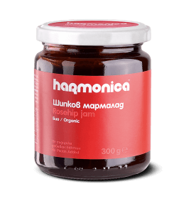 Шипков мармалад Harmonica 300 г