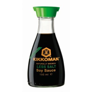 Соев сос Kikkoman лайт с дозатор 150 мл