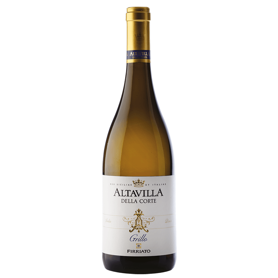 Бяло вино Altavilla della Corte Grillo 750 мл