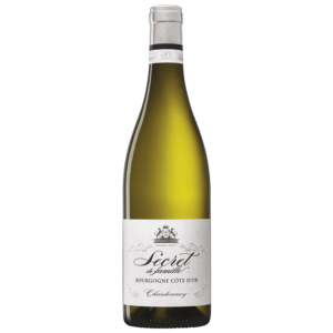 Бяло вино Bourgogne Secret de Famille Chardonnay 750 мл