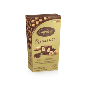 Бонбони Caffarel Hazelnut Creations Piemonte 165 г