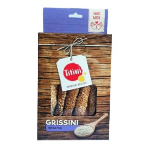 Гризини Titini със сусам 100 г