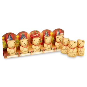 ЛИНДТ мини Мече /перфо/ 5х10гр.