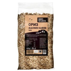 Кафяв ориз Жасмин 500 г