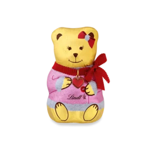 ЛИНДТ шоколадово Мече (момче/момиче) 40 гЛИНДТ шоколадово Мече (момче/момиче) 40 г