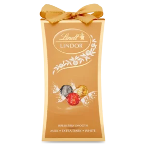 ЛИНДТ Линдор ПИЛЛАР асорти 75г