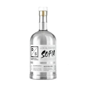 Крафт Водка София / Craft Vodka Sofia 0.7 л.