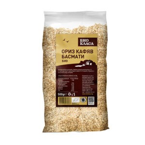 Кафяв ориз Басмати 500 г