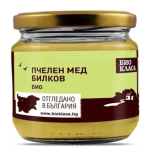 Био Мед Био Класа Билков 450 г