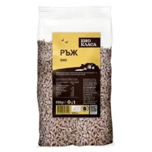 Био Ръж Био Класа 500 г