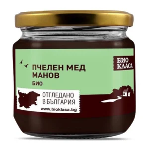 Био Мед Манов Био Класа 450 г