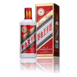 Ракия Маутай Принц 500 мл