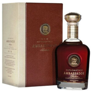 Ром Дипломатико Амбасадор 700 мл