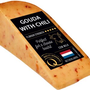 Гауда с чили