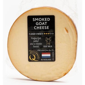 Пушено козе сирене