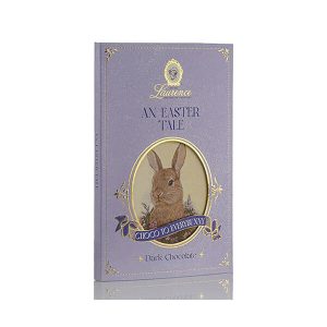 Великденски тъмен шоколад Laurence 80 г