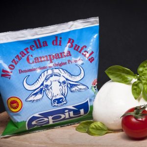Биволска Моцарела Epiu от Кампаня D.O.P. 125 г