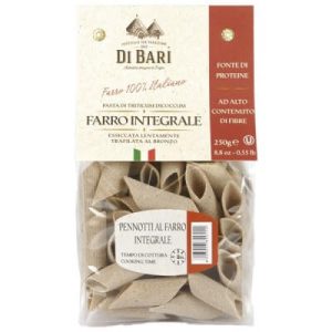 Пеноти от пълнозърнест лимец 250 г