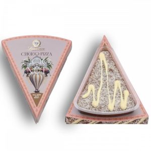 Шоколад Laurence Pizza бял с кокос 80 г