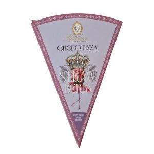 Шоколад Laurence Pizza бял с ягоди 80 г