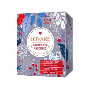 Чай Асорти LOVARE Winter Fest Tea Set