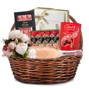 Подаръчна Кошница Love Modica
