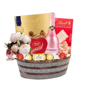 Подаръчен Хампер Ice Rose