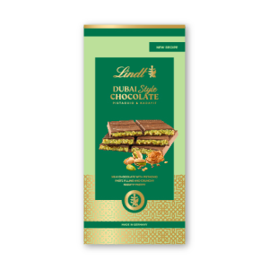 Дубайски Шоколад Lindt 145 г