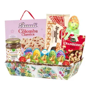 Великденски подаръчен панер Colomba