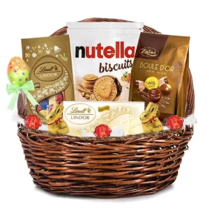 Великденска Подаръчна Кошница Nutella