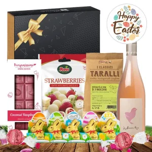 Великденска Подаръчна Кутия Le Poussin Rosé