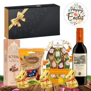 Великденска Подаръчна Кутия Happy Easter