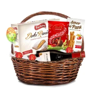 Великденска Подаръчна Кошница Dolci