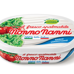 Прясно сирене Nonno Nanni за мазане 150 г