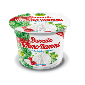 Бурата Nonno Nanni 125 г