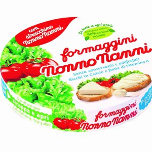 Топено сирене Nonno Nanni Формаджини 140 г