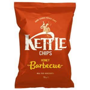 Чипс с барбекю Kettle 150 г