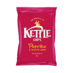 Чипс с паприка Kettle 150 г