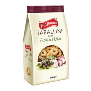 Таралини с маслиново масло 250 г