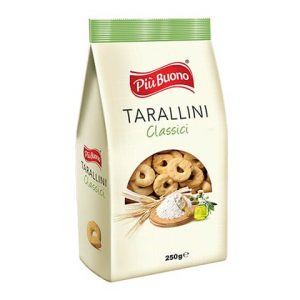 Таралини класик 250 г