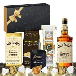 Подаръчна кутия Jack Daniels Honey
